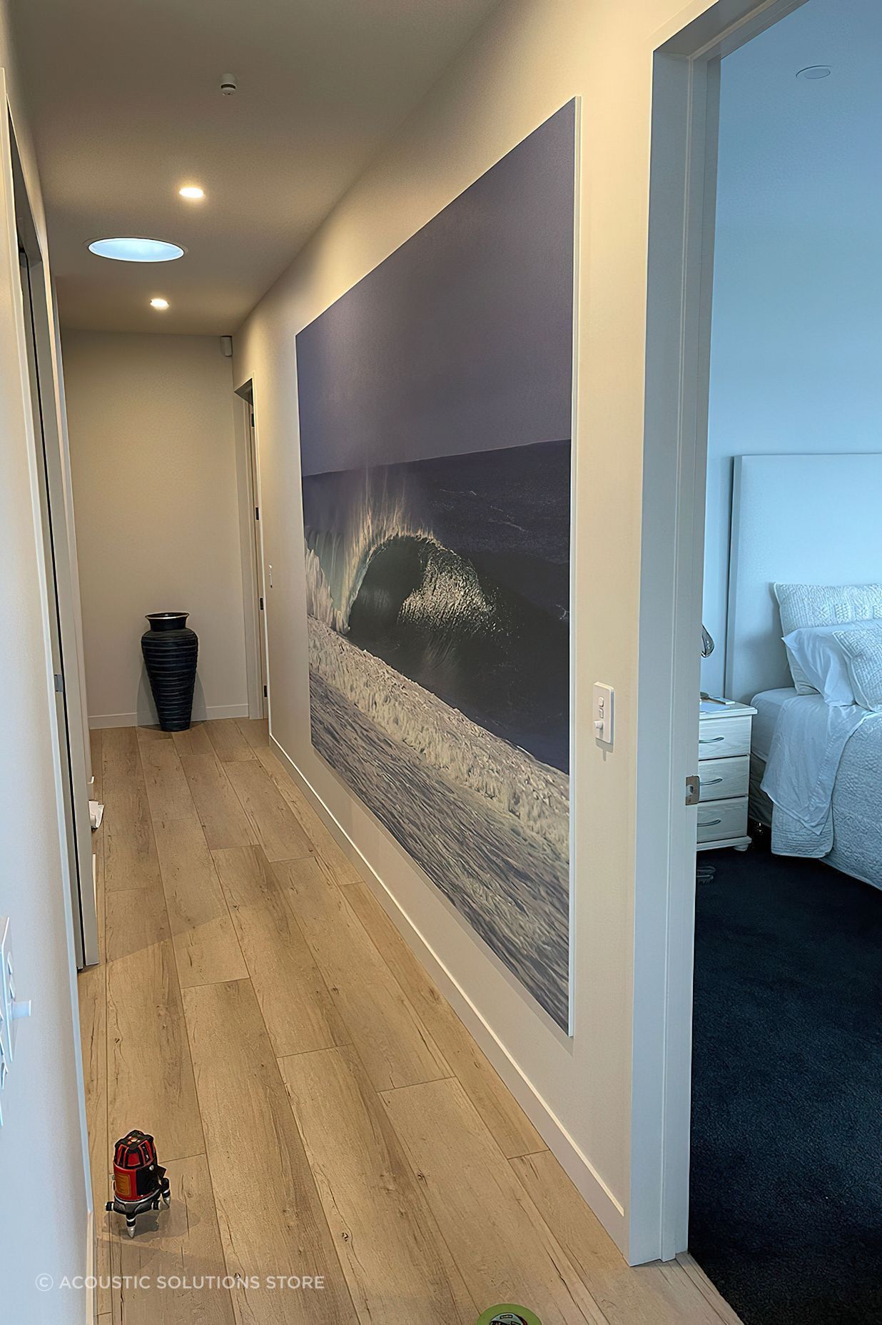 We Love Our New Home But It’s SO NOISY When We Entertain. Can You Help?