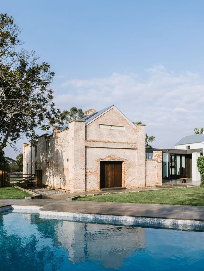 Symmons Plains Homestead by Cumulus | Photography by Anjie Blair