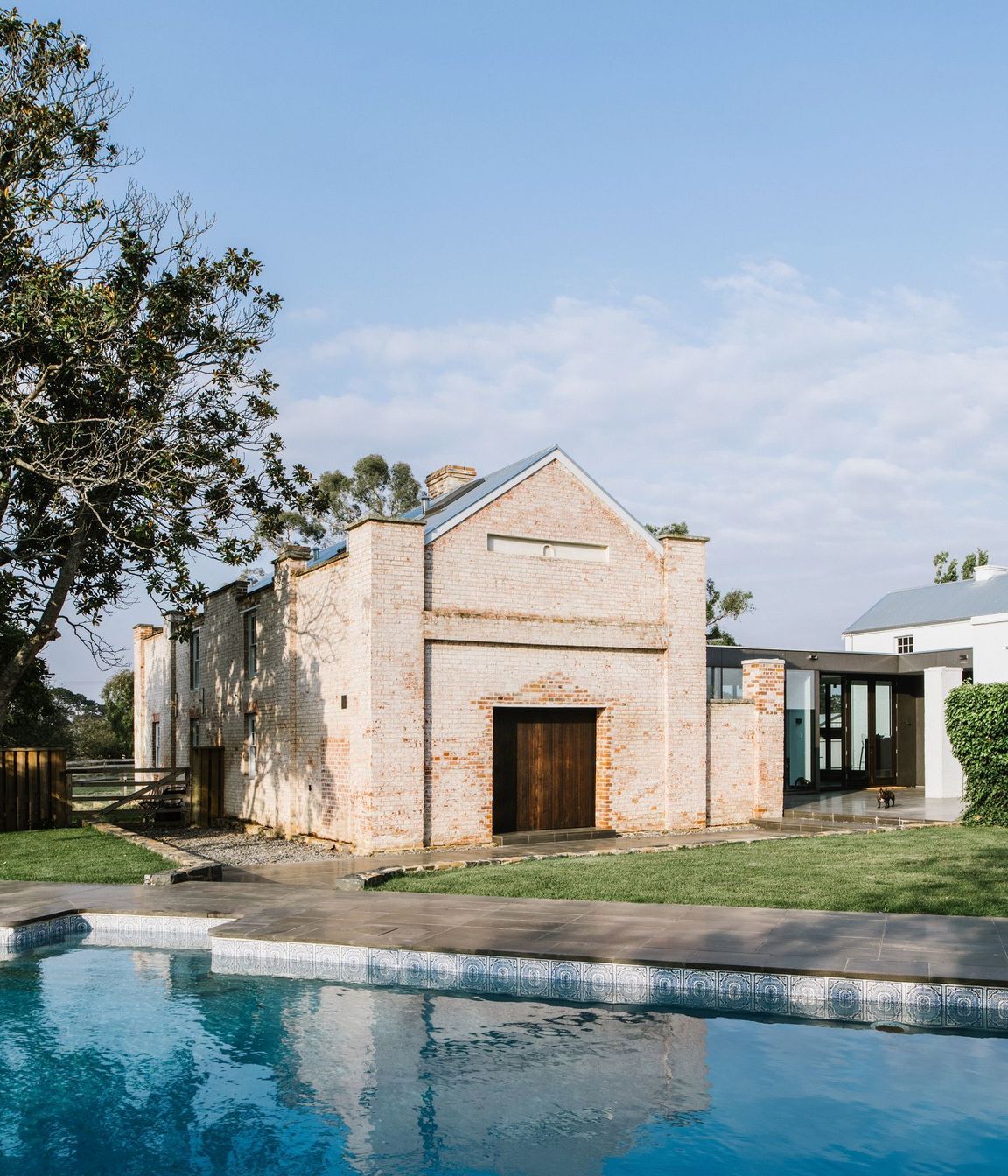 Symmons Plains Homestead by Cumulus | Photography by Anjie Blair