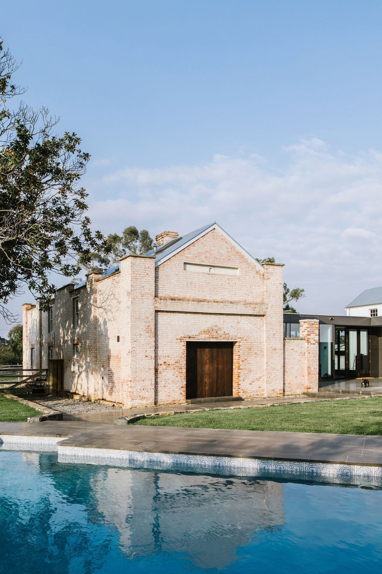 Symmons Plains Homestead by Cumulus | Photography by Anjie Blair