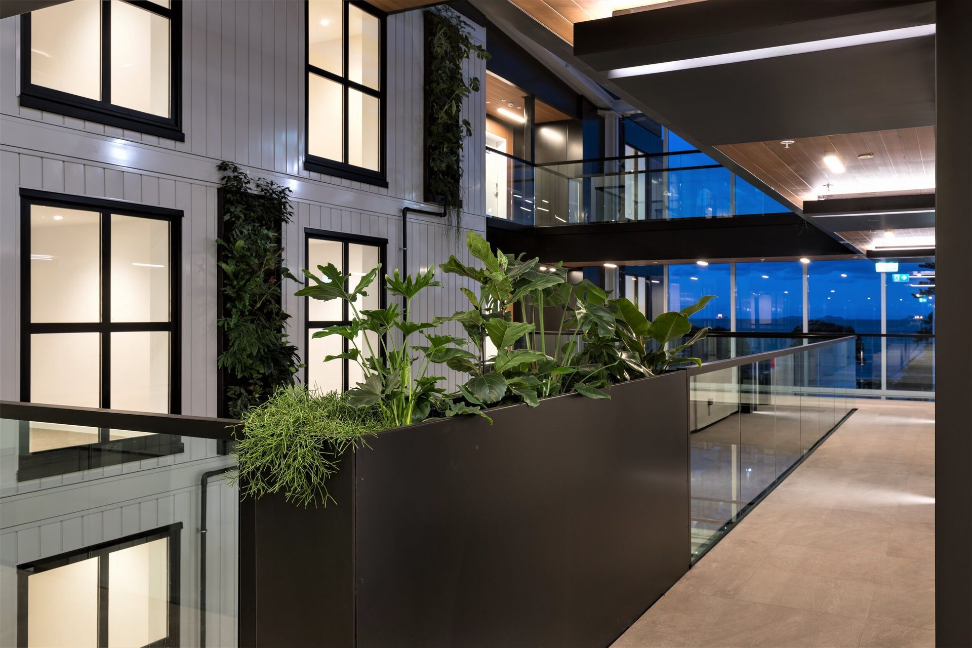 Case Study: Extensive Balustrading Brings Architectural Vision to Life