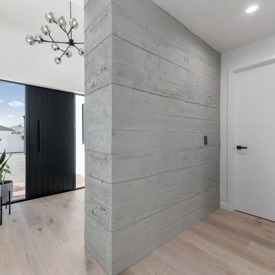 Making a dramatic first impression