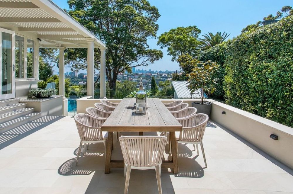 Outdoor Living Ideas
