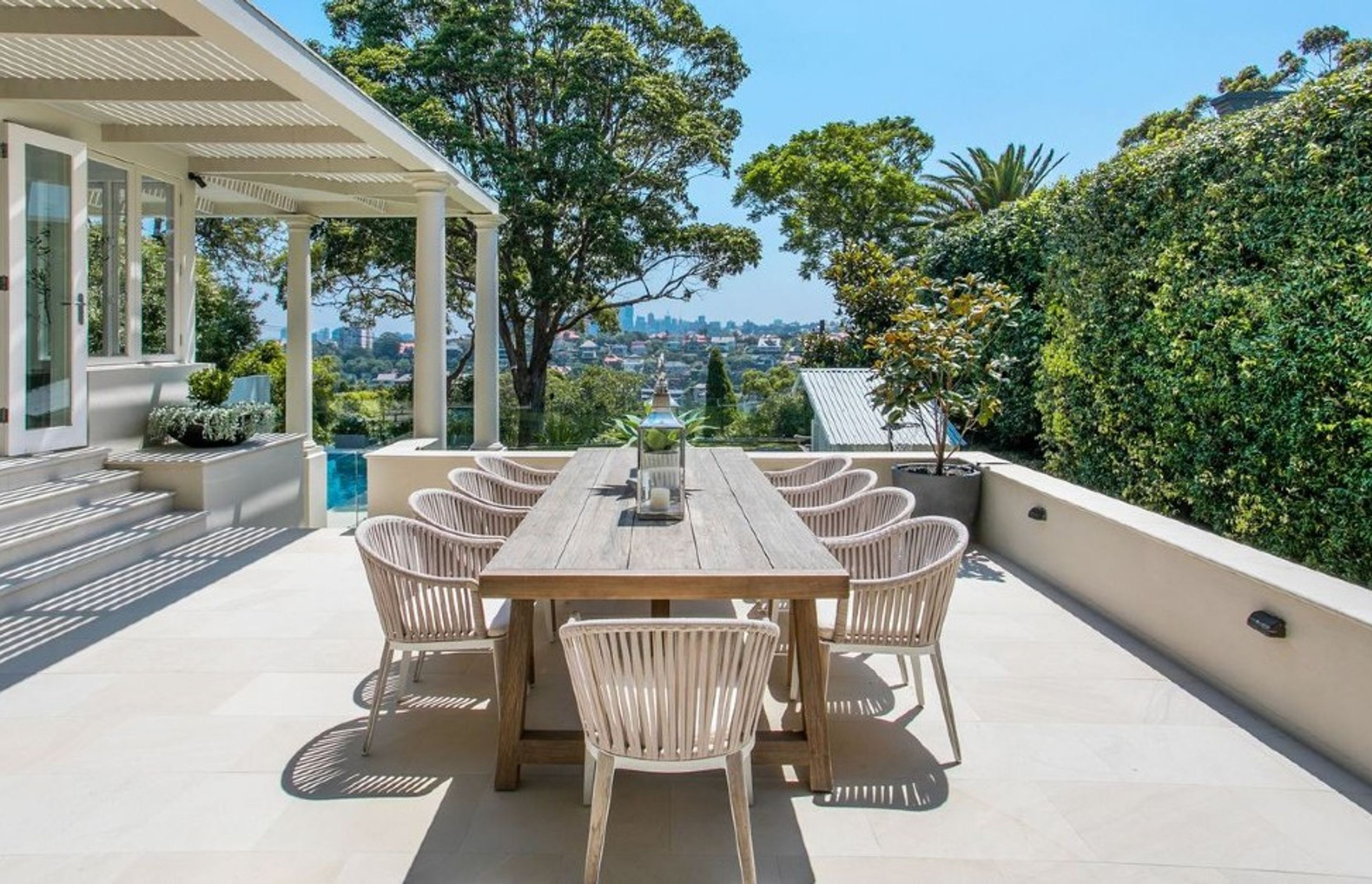 Outdoor Living Ideas