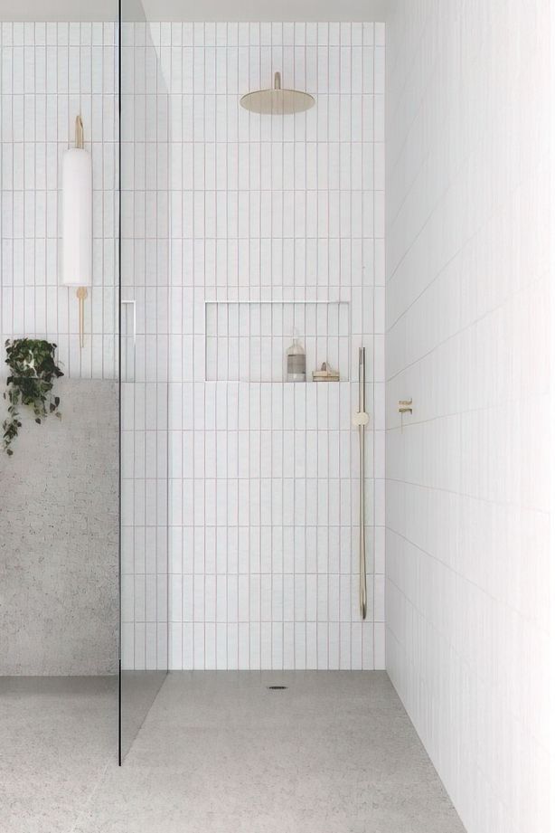 Tile-Over Shower Tray by Wet Area Solutions