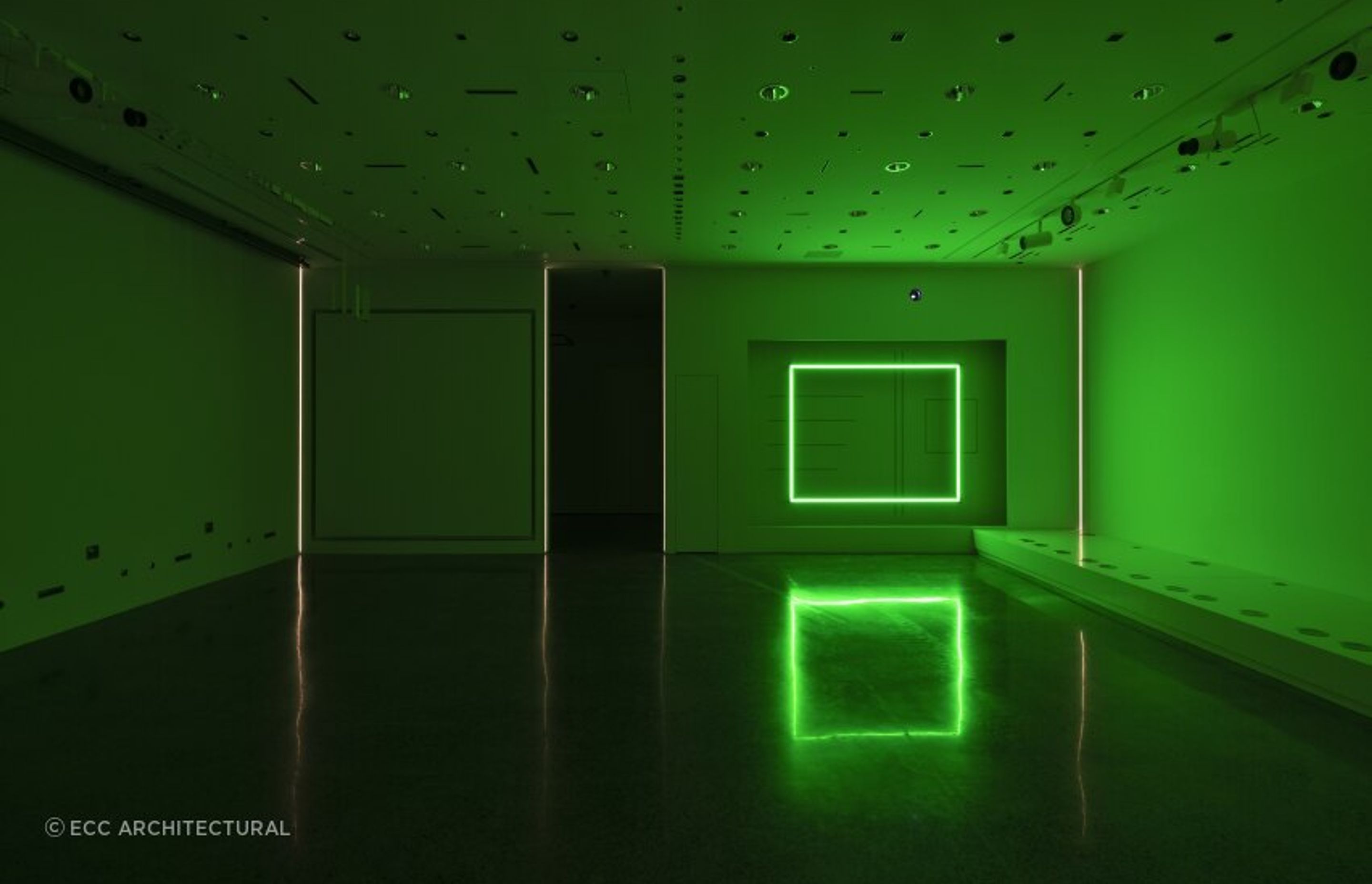 iGuzzini: An Immersive Lighting Design Experience