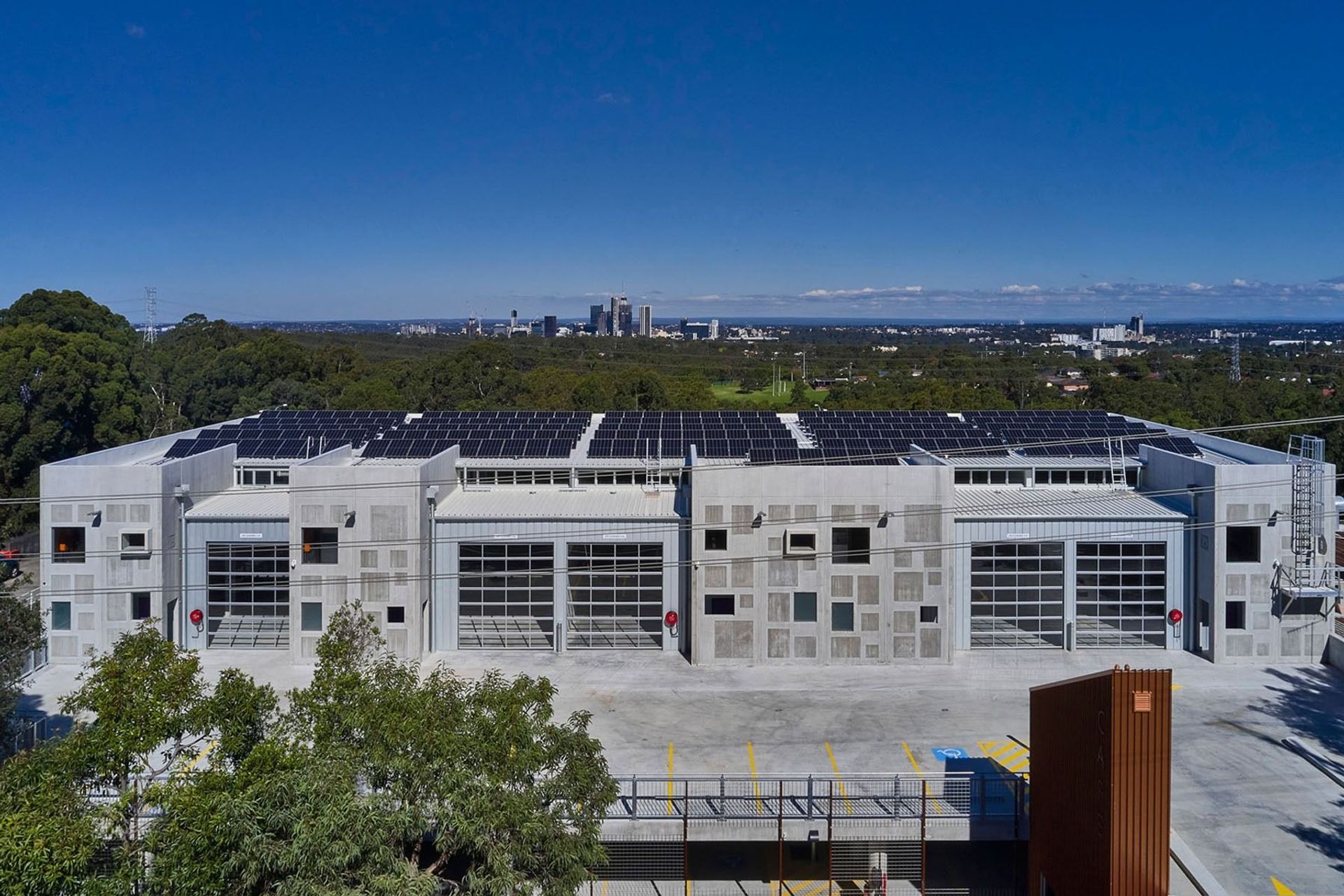 North Rocks shortlisted for plan awards 2021