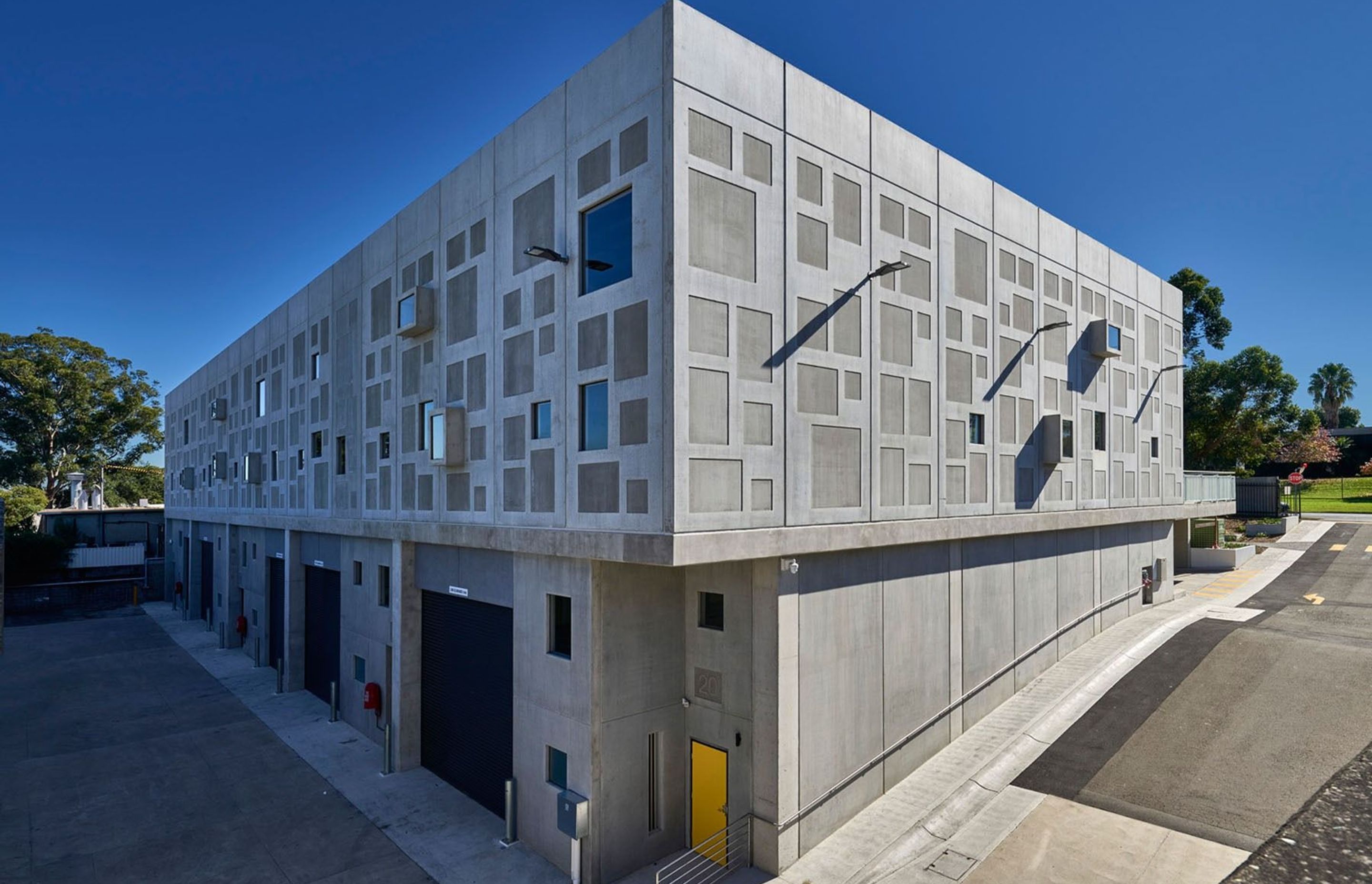 North Rocks shortlisted for plan awards 2021