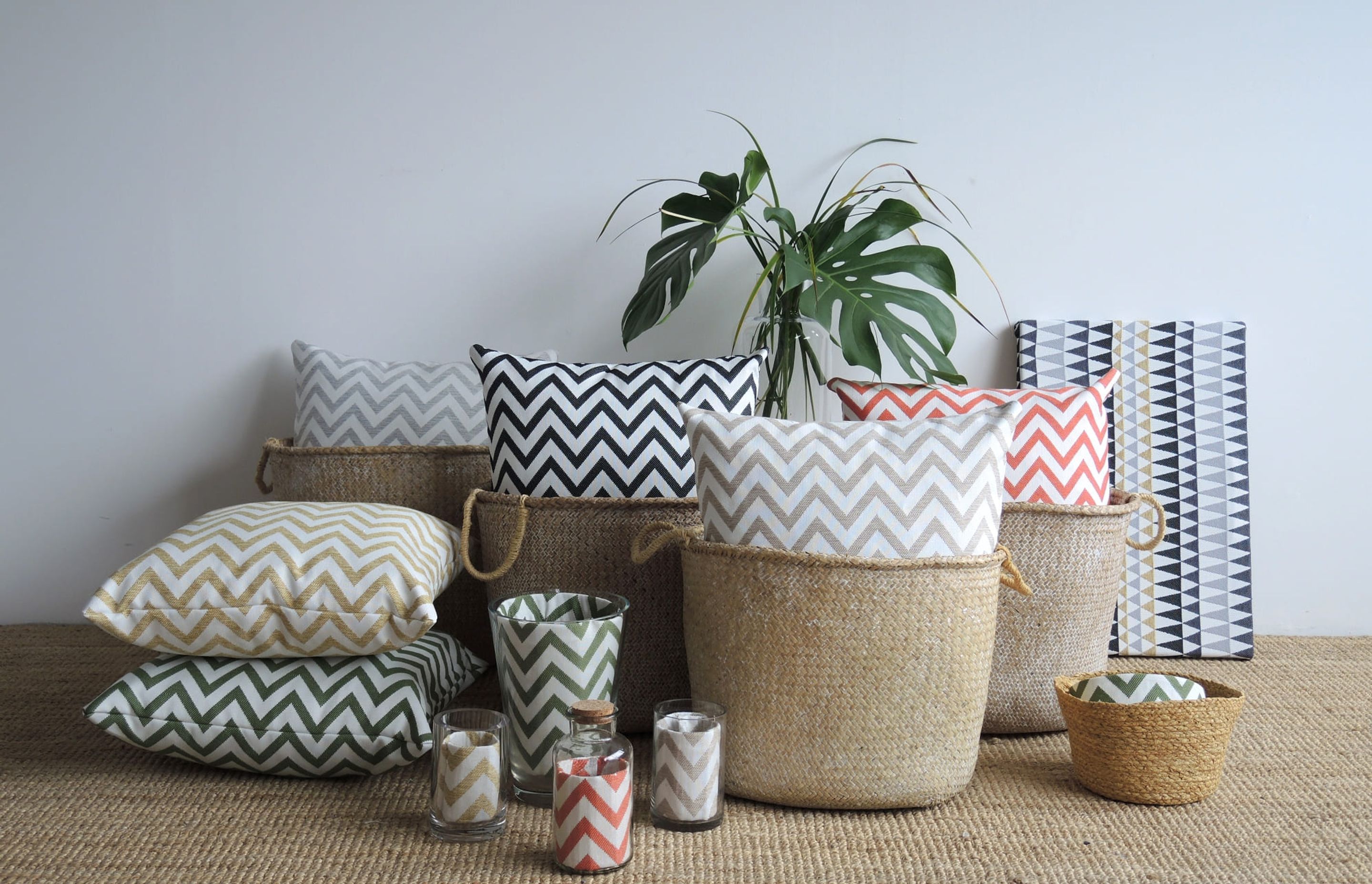 Outdoor fabrics