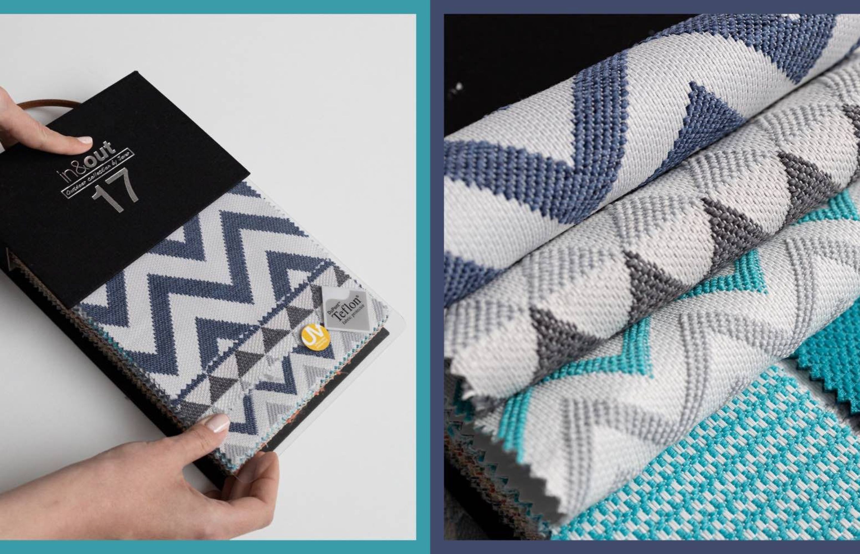 Outdoor fabrics