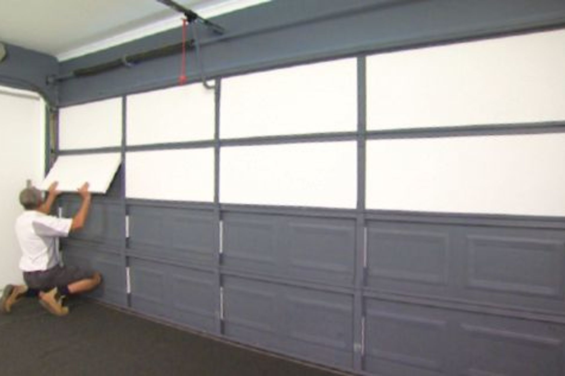 Cancel Your Gym Membership: Use Your Garage Instead