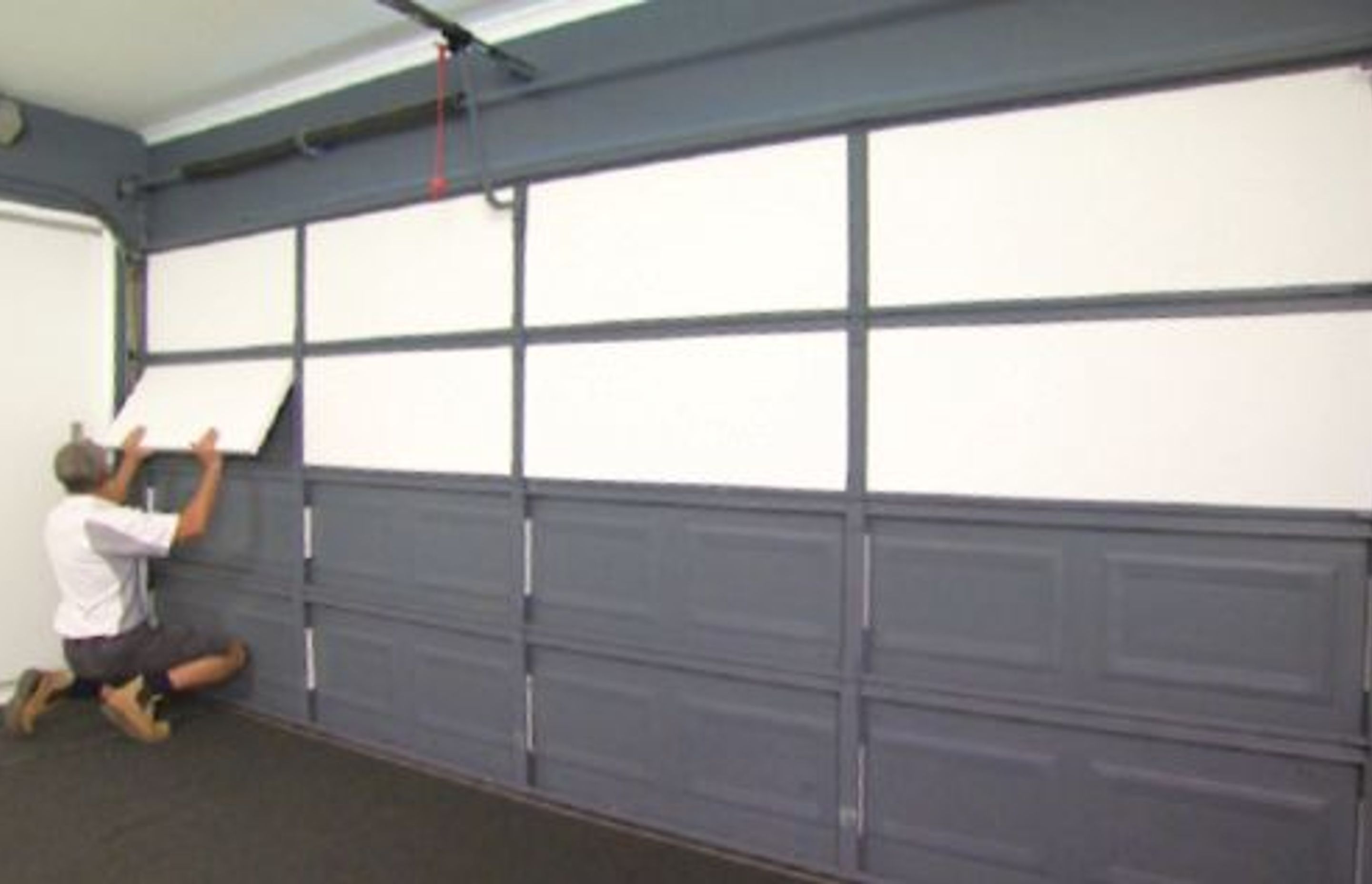 Cancel Your Gym Membership: Use Your Garage Instead