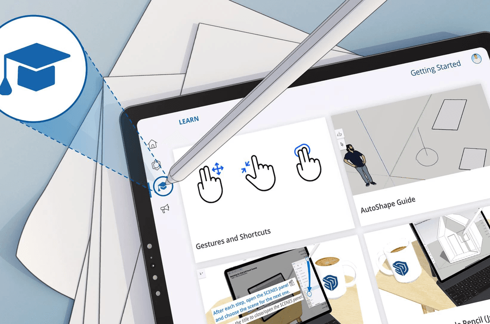 Enjoy some in-app tutorials to get up to speed, and let us know how this new product impacts your workflow.