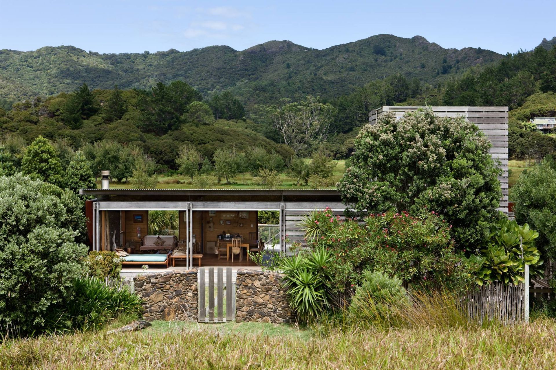 Island life: four of the best modern Kiwi beach houses