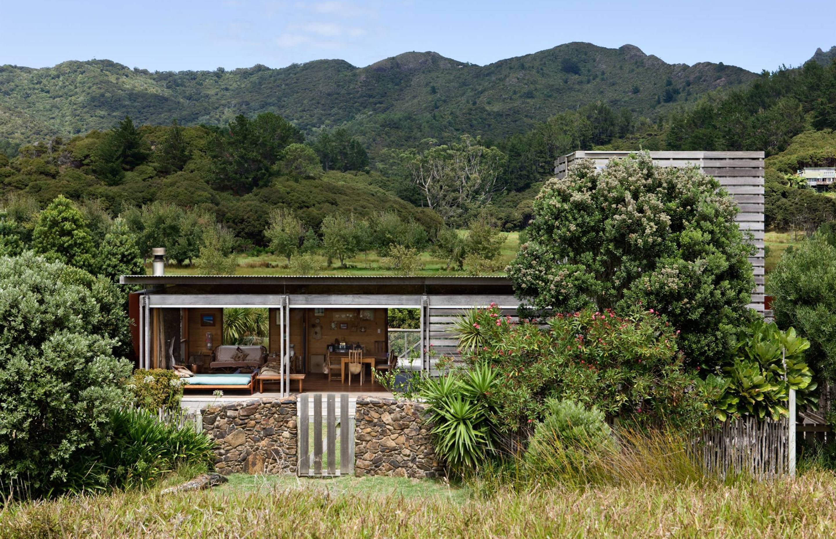 Island life: four of the best modern Kiwi beach houses