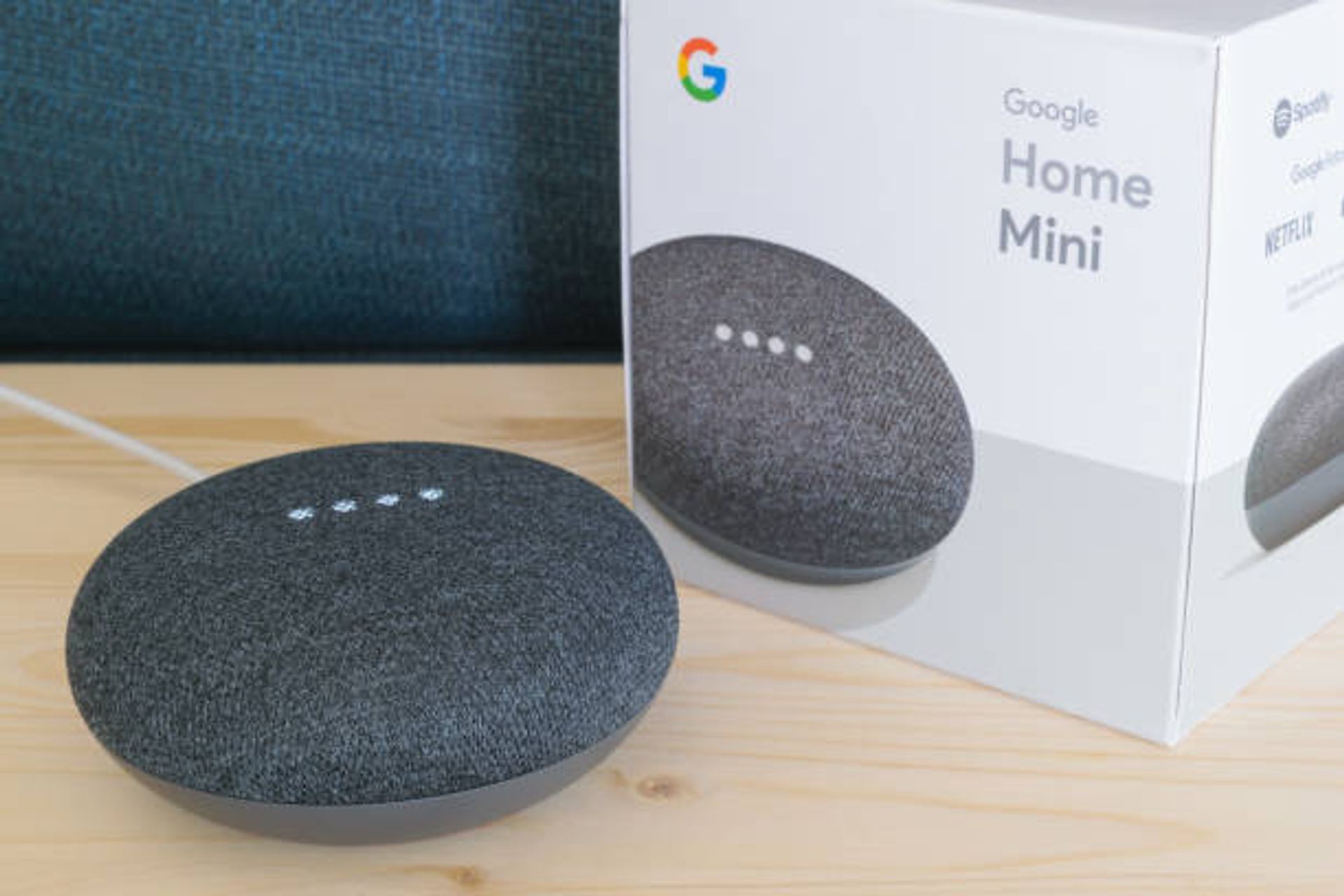 Google Assistant | Photo Credit – iStock