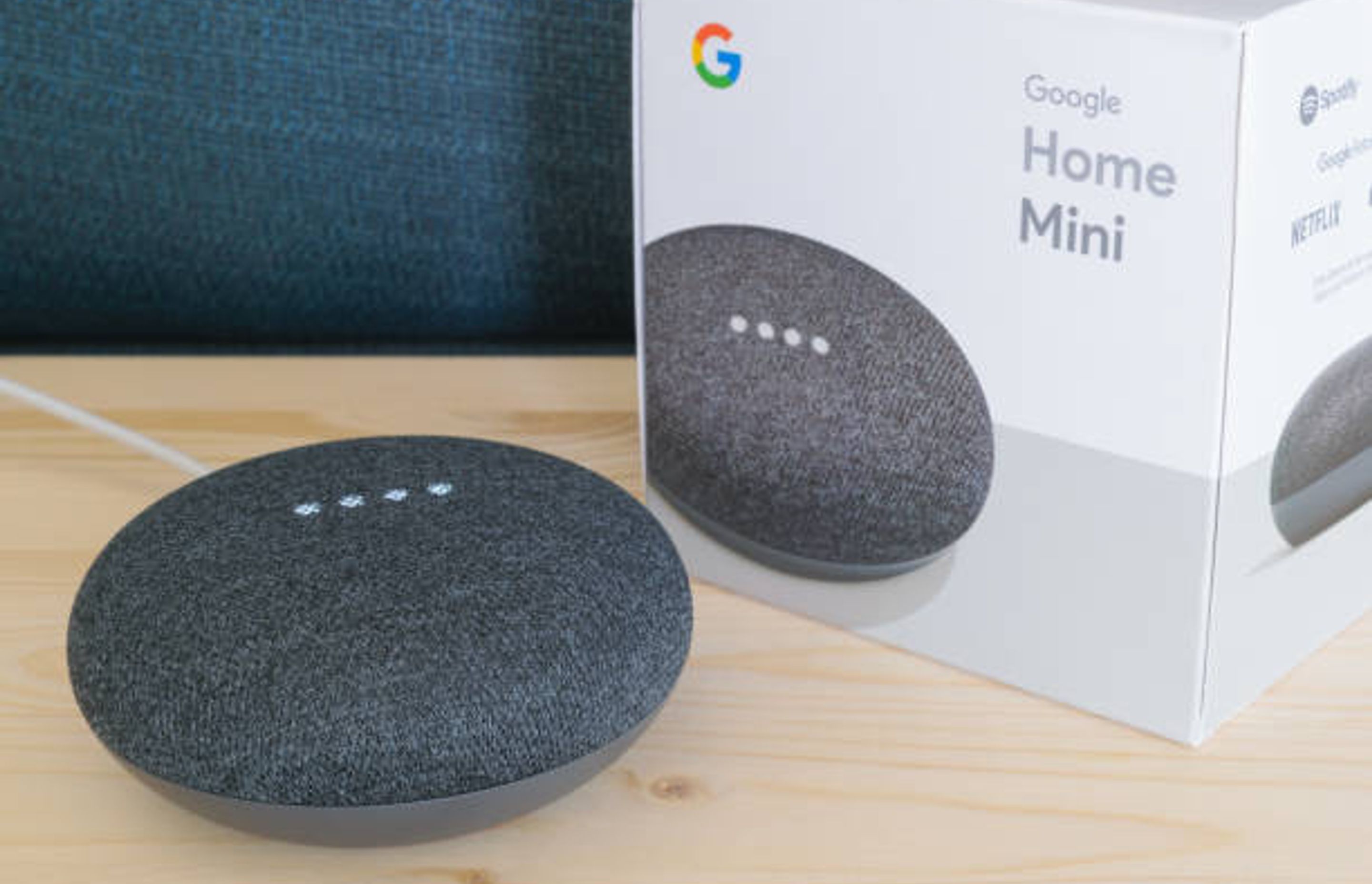 Google Assistant | Photo Credit – iStock