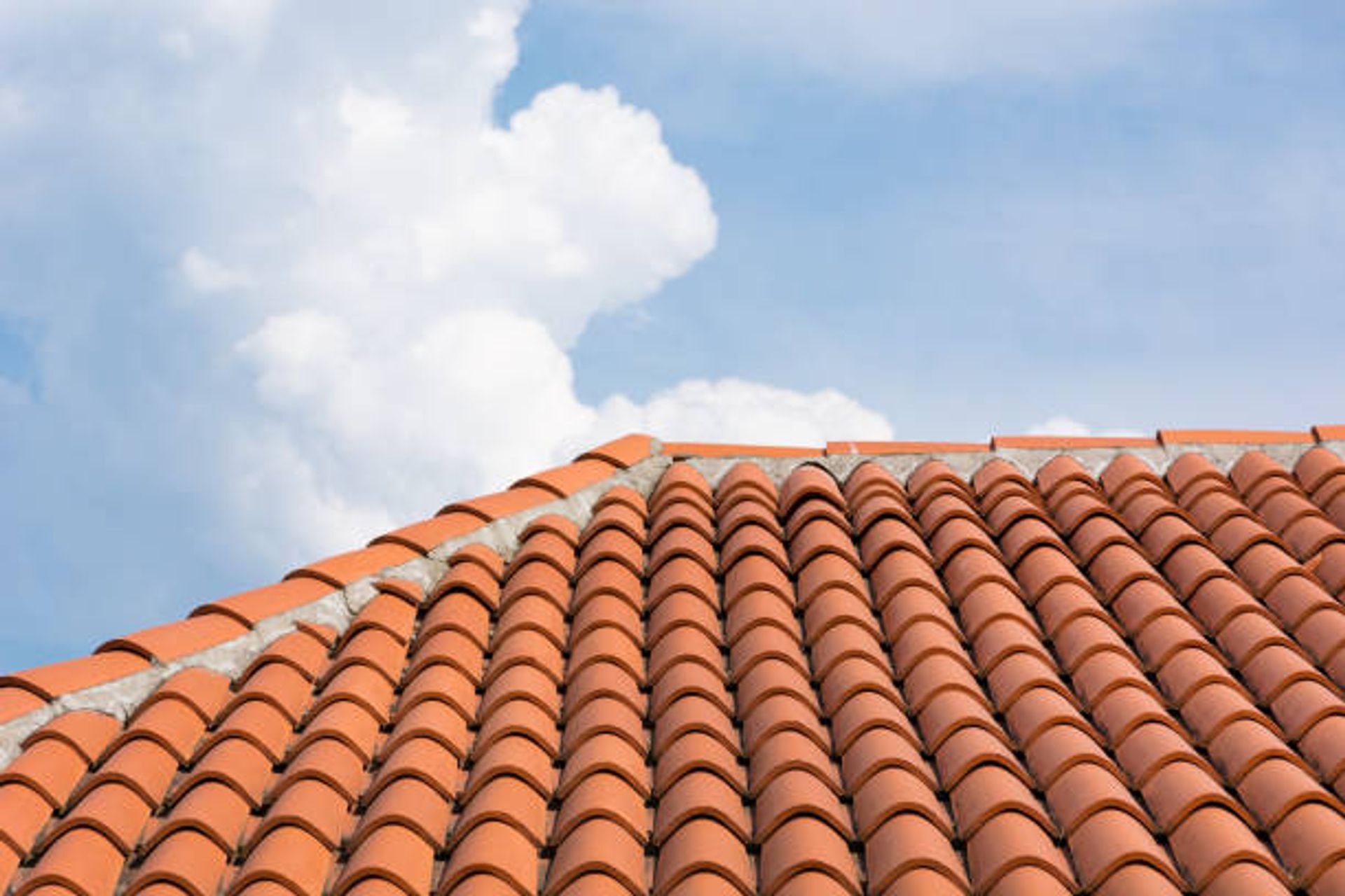 Clay/Concrete Tiles | Photo Credit – iStock