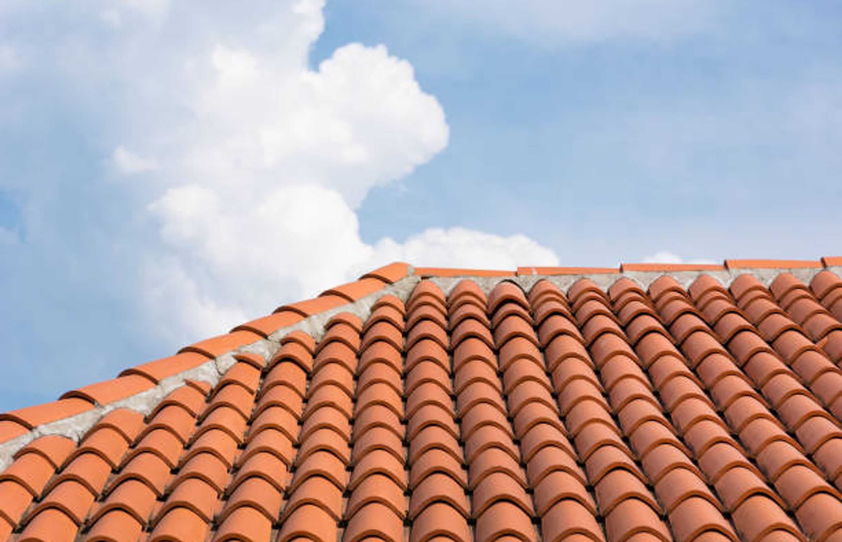 Clay/Concrete Tiles | Photo Credit – iStock