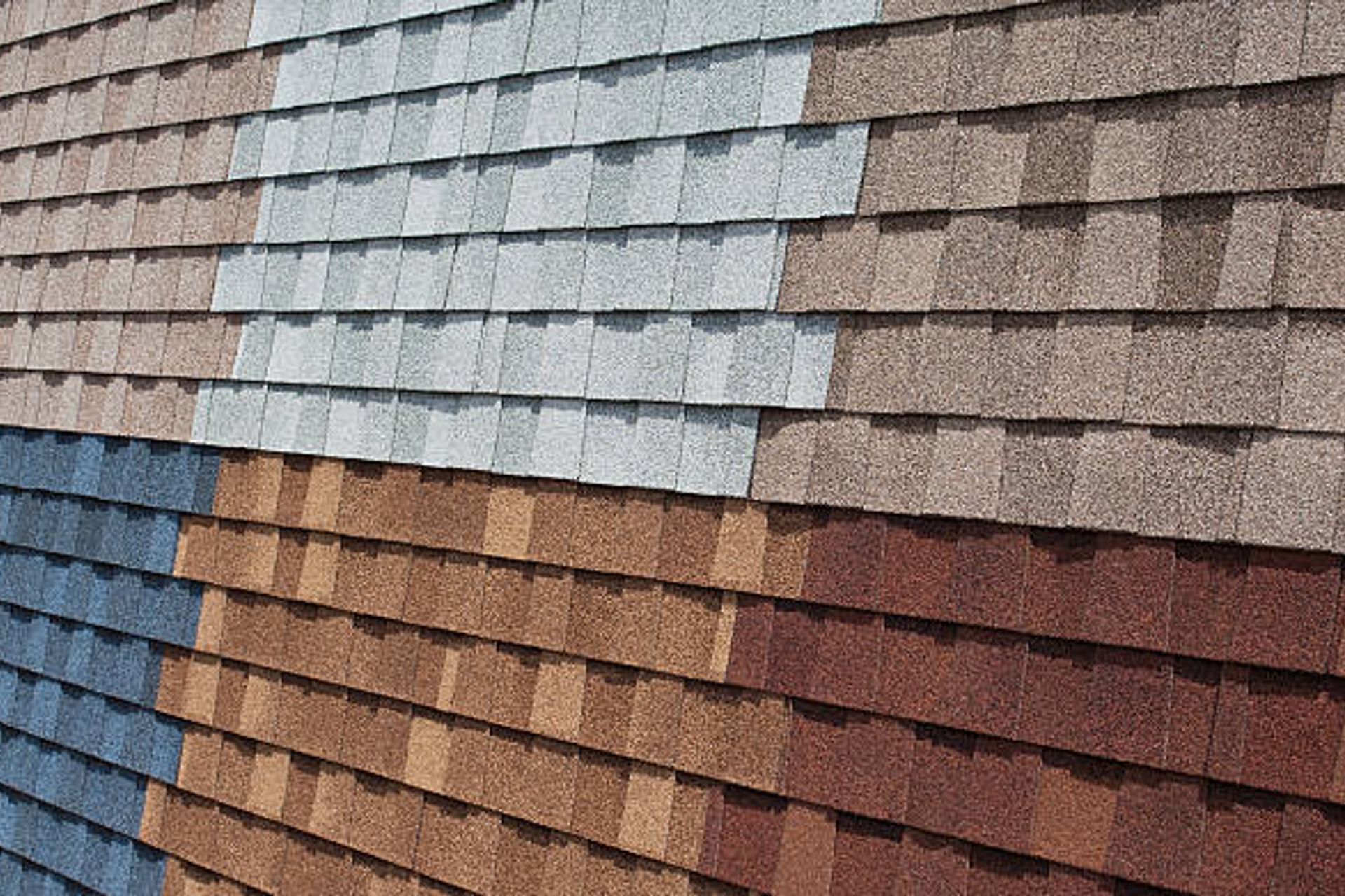 Asphalt Shingles | Photo Credit – iStock