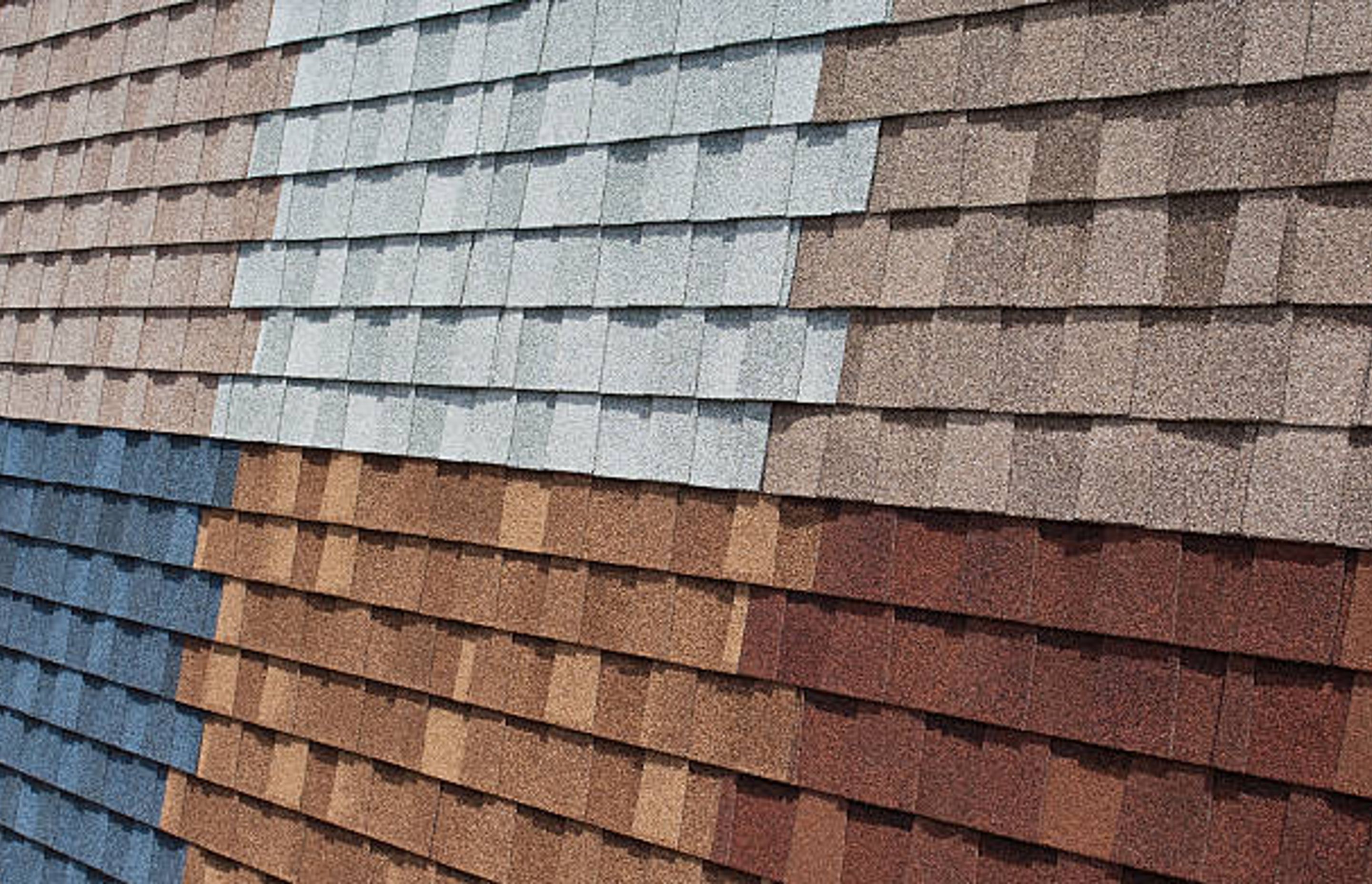 Asphalt Shingles | Photo Credit – iStock