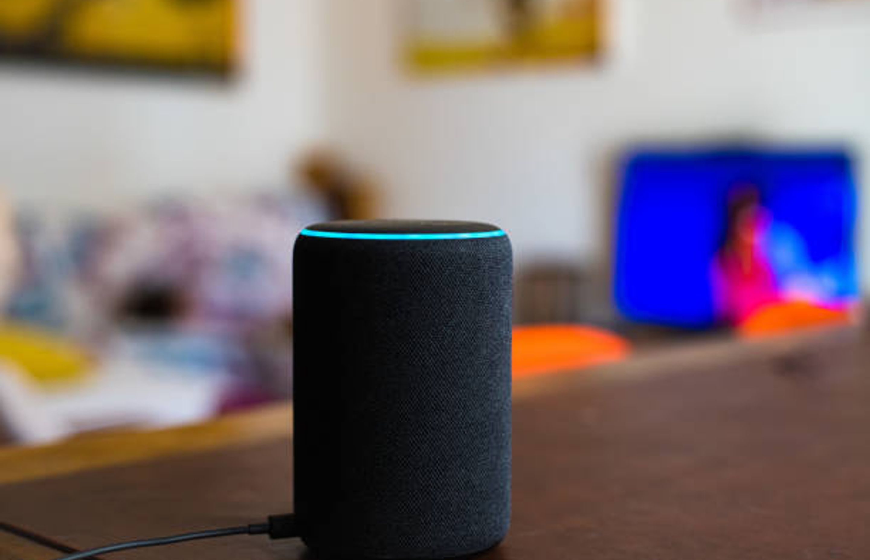 Amazon Alexa | Photo Credit – iStock