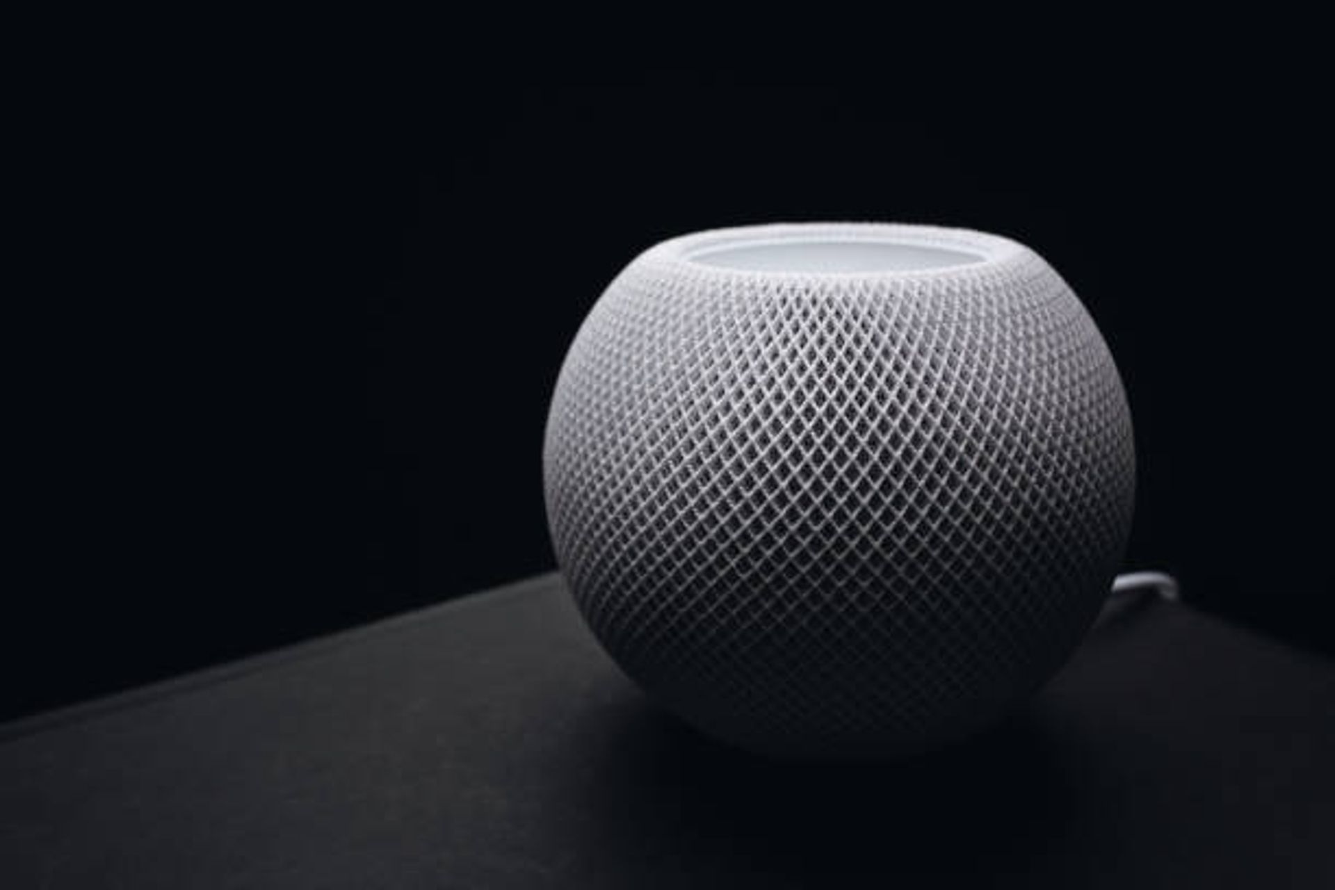 Apple HomePod | Photo Credit - iStock