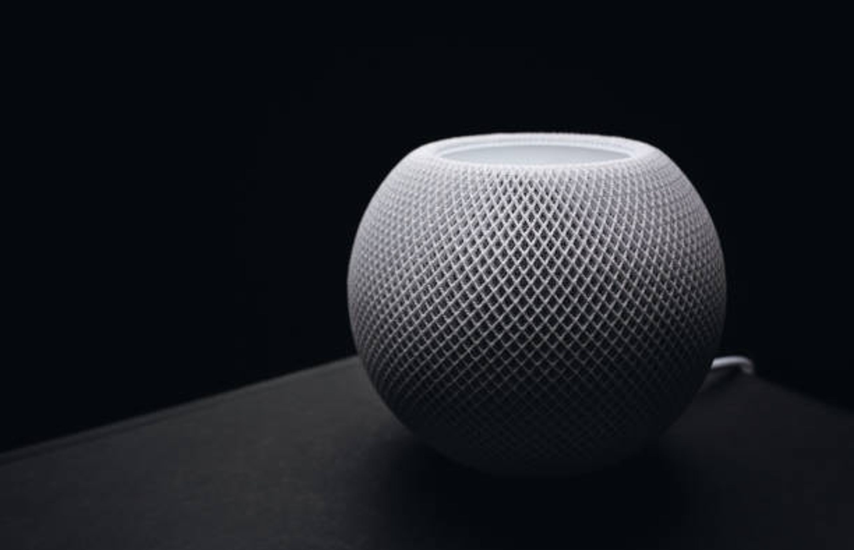 Apple HomePod | Photo Credit - iStock