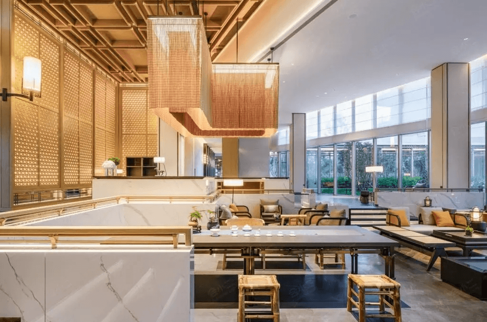 A life-cycle BIM workflow reduced the Chengdu Hotel’s construction time by 50%