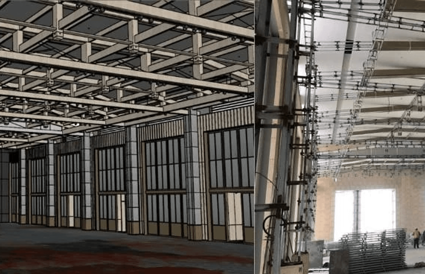 A life-cycle BIM workflow reduced the Chengdu Hotel’s construction time by 50%