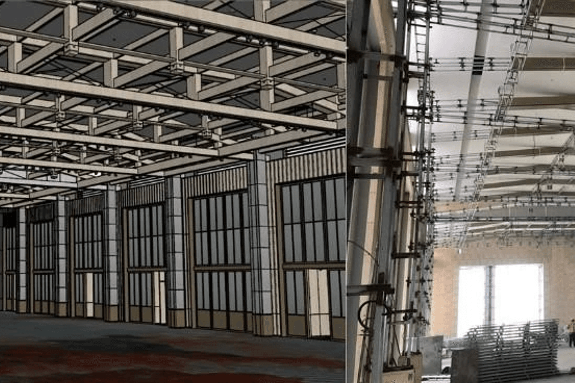 A life-cycle BIM workflow reduced the Chengdu Hotel’s construction time by 50%