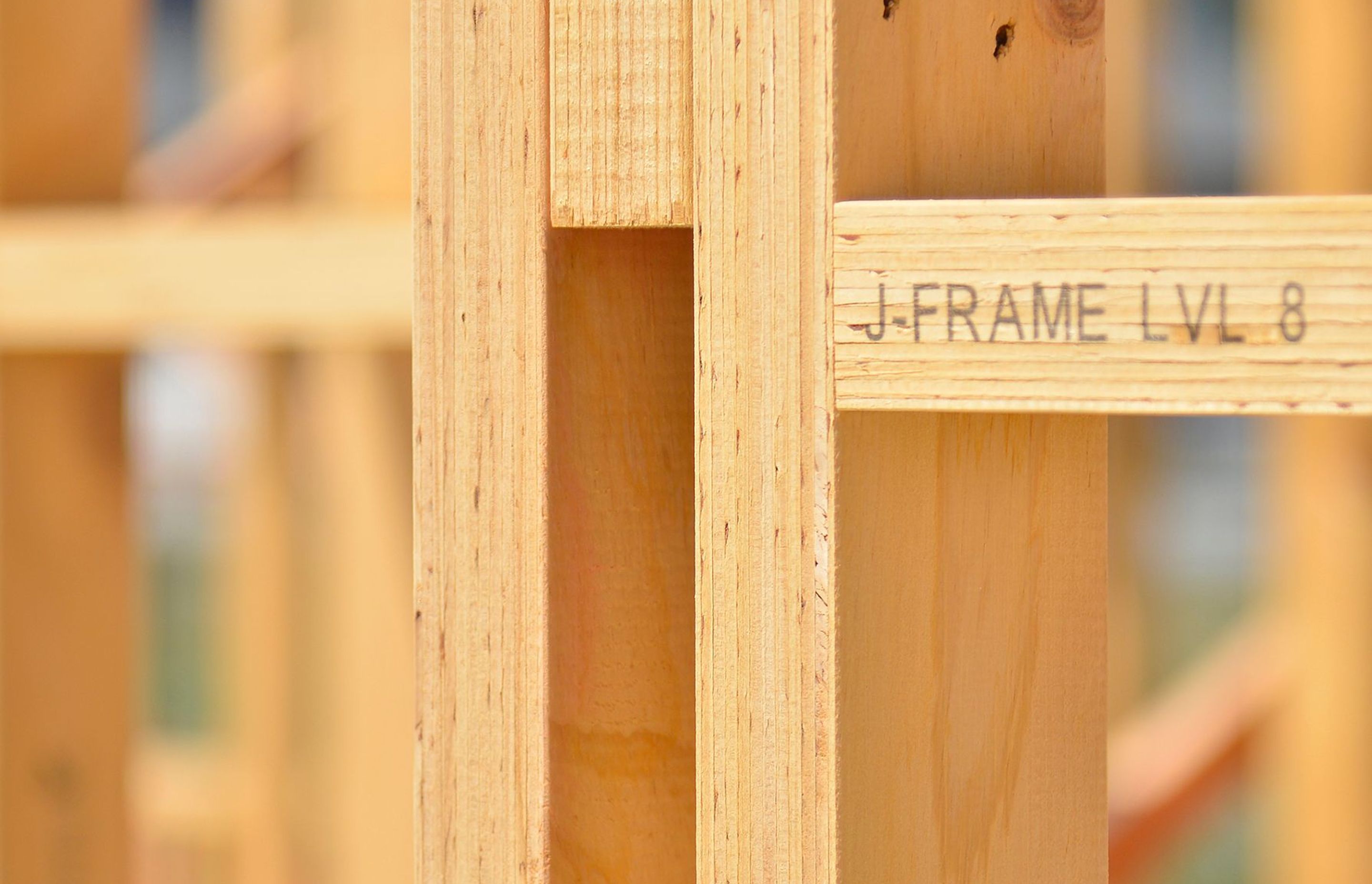 J-Frame: Premium Framing with Outstanding Results