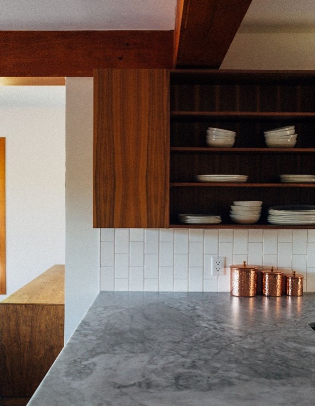 Make Your Small Kitchen Look Bigger with Design: Colour, Storage and Paint Finishes