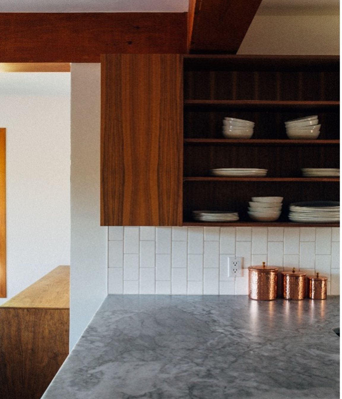 Make Your Small Kitchen Look Bigger with Design: Colour, Storage and Paint Finishes