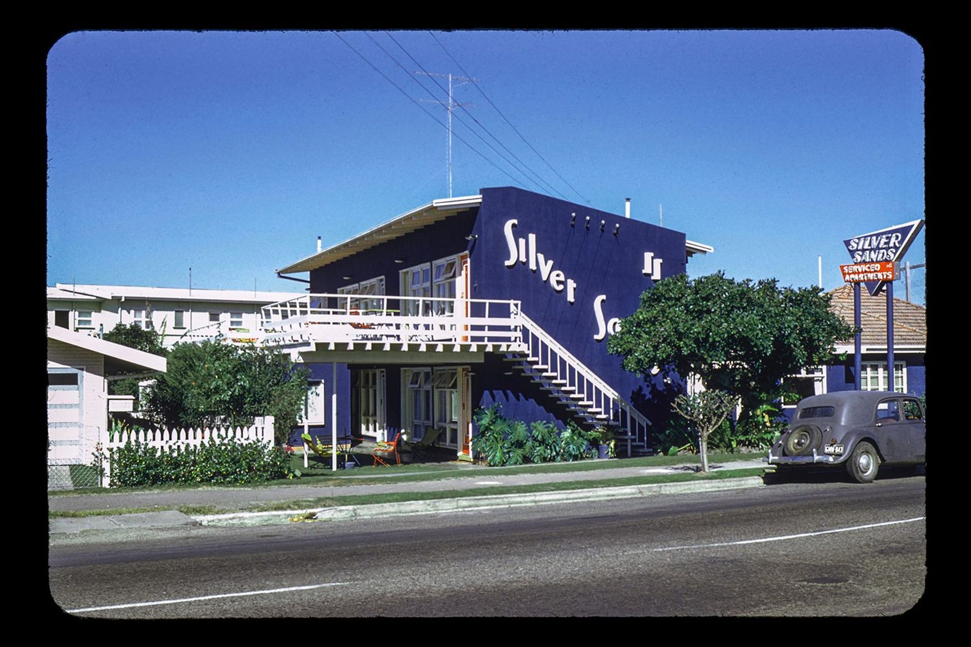 Silver Sands, serviced apartments, Surfers Paradise