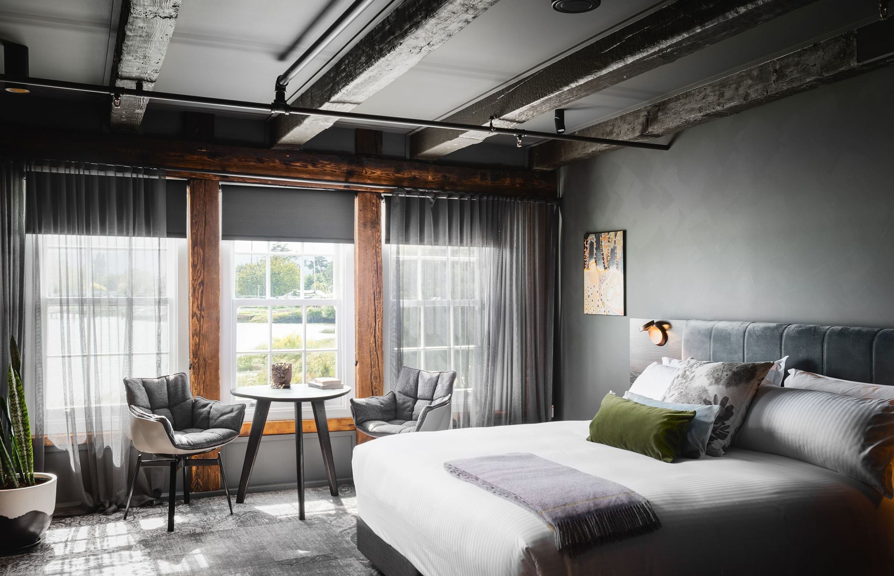 Stillwater Seven By Cumulus Studio | Photography by Anjie Blair