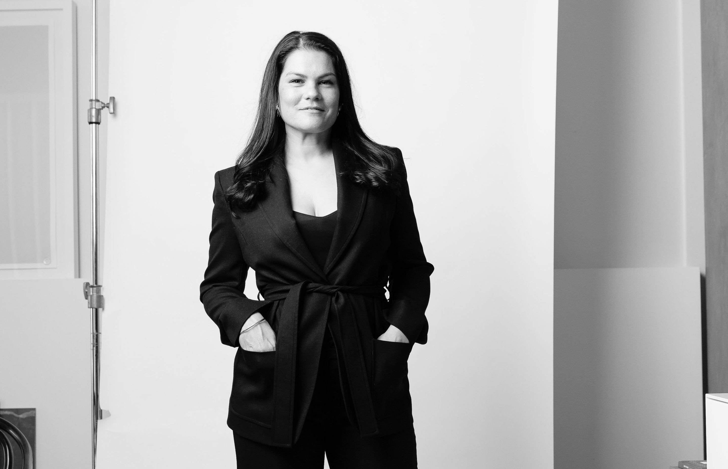 Janice Kumar-Ward says clients are far more engaged in having furniture designed fit-for-purpose rather than buying something ready-made.
