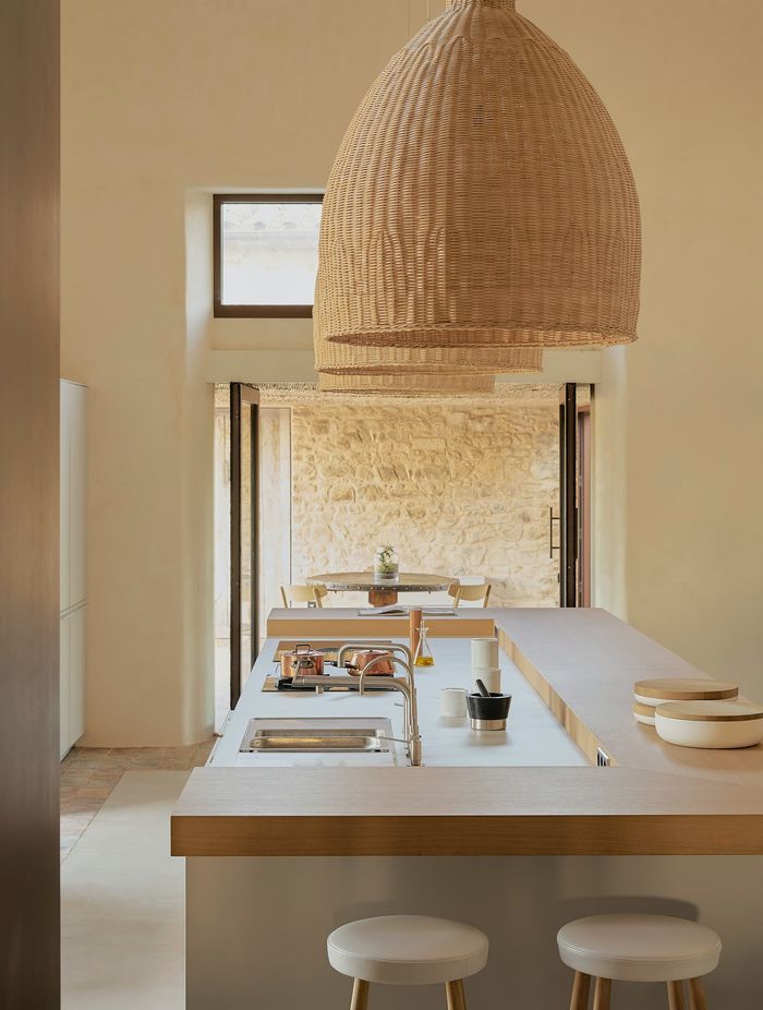 Make Your Small Kitchen Look Bigger with Design: Colour, Storage and Paint Finishes