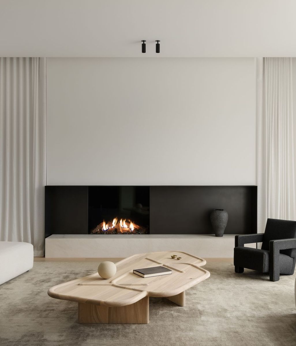 An Architect's Own Home: Conrad Residence by Paul Conrad Architects