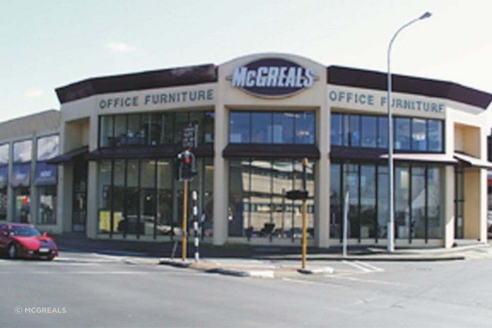 Original 260 Khyber Pass McGreals location