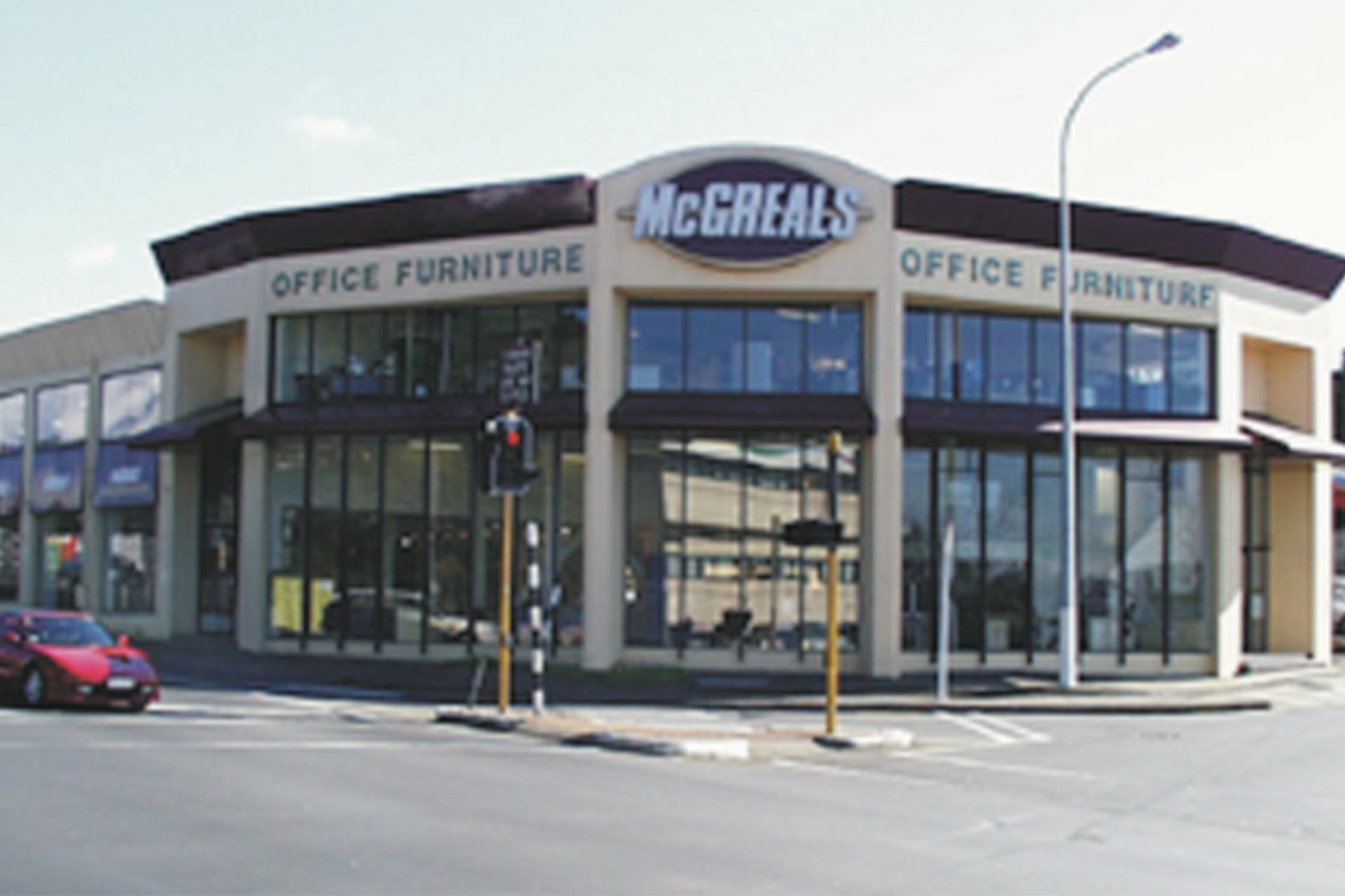 Original 260 Khyber Pass McGreals location