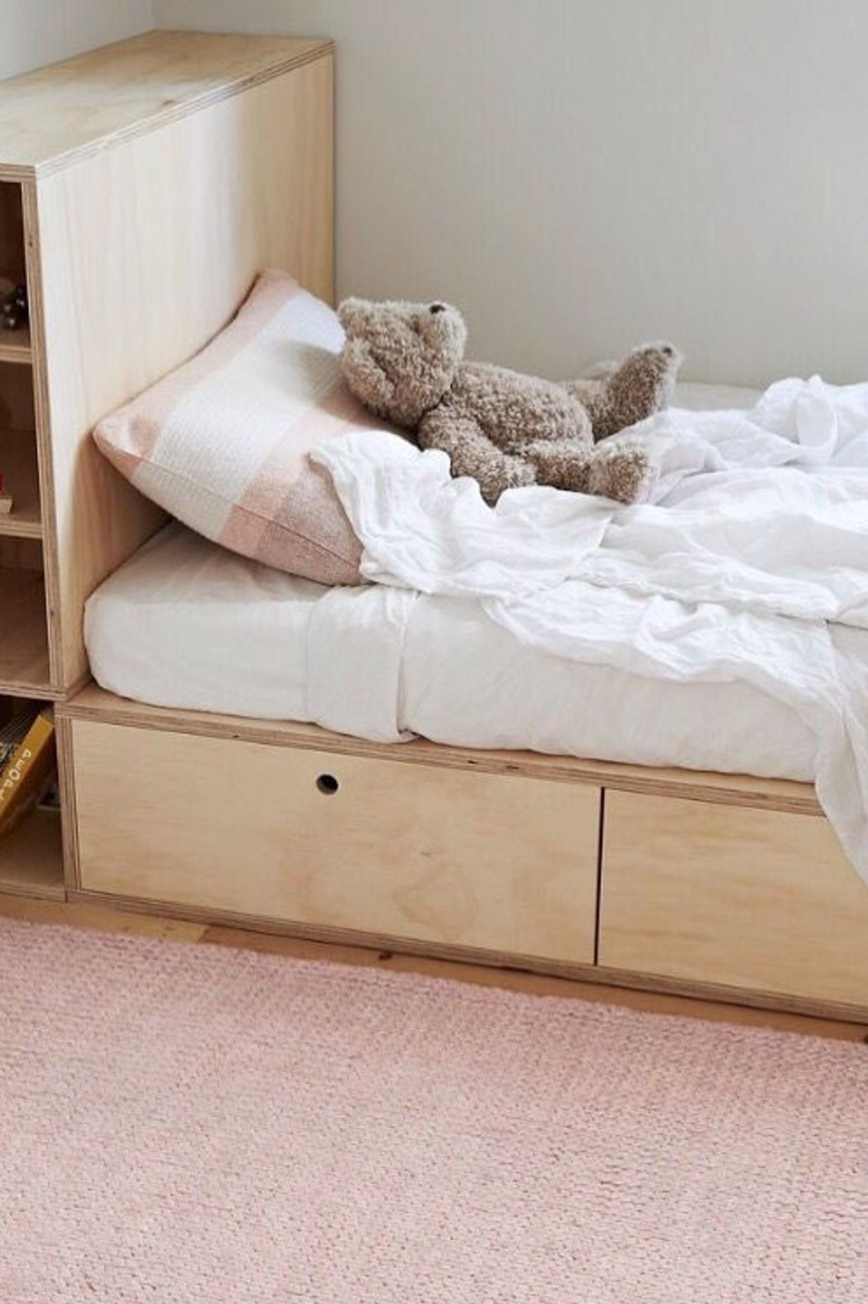 Kids Bedroom Ideas: Best Storage Beds