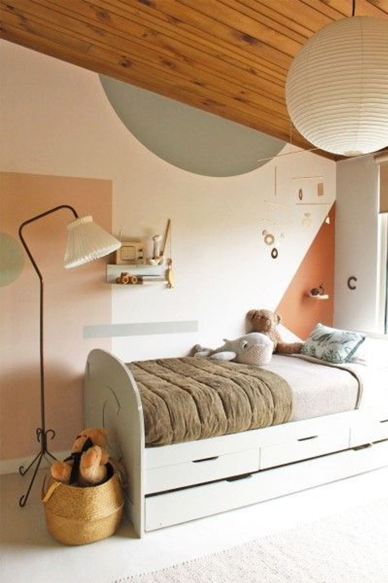 Kids Bedroom Ideas: Best Storage Beds