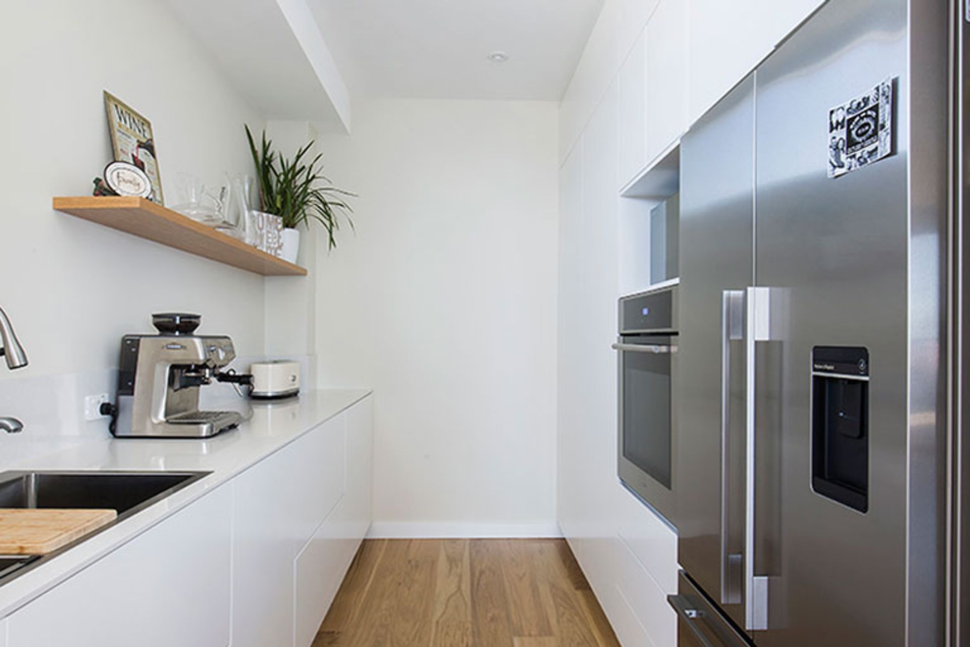 Butler's Pantry