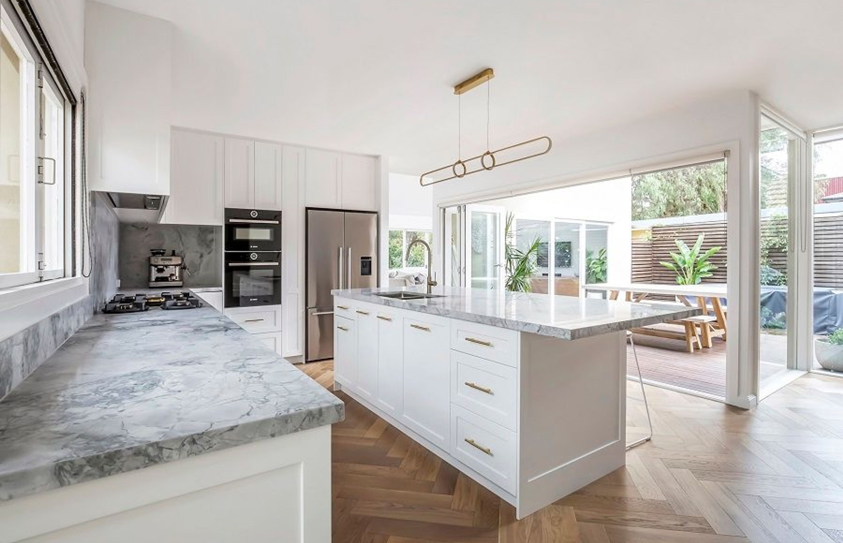 A Balgowlah Kitchen Renovation that Oozes Natural beauty