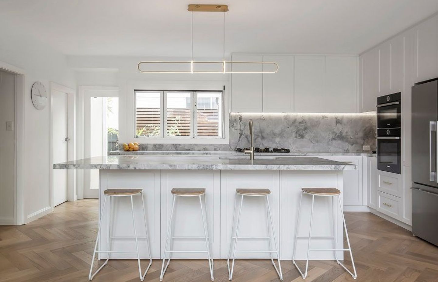 A Balgowlah Kitchen Renovation that Oozes Natural beauty