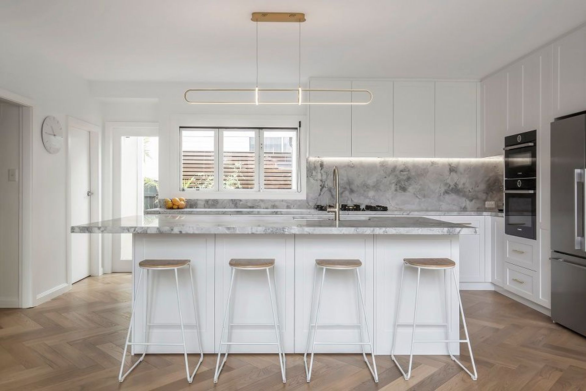 A Balgowlah Kitchen Renovation that Oozes Natural beauty