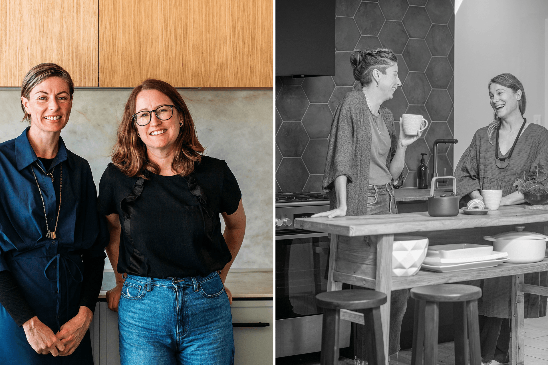 Brewing coffee, pouring wines, getting work done, a place we connect. Photo credits: Anna Briggs Photography + Jeff McEwan - Capture Studios.