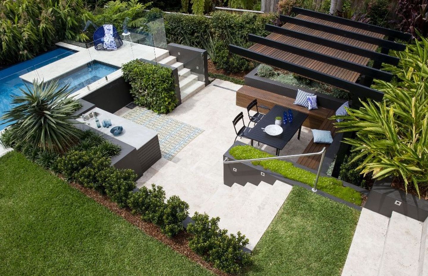 Outdoor Retreat Design Style