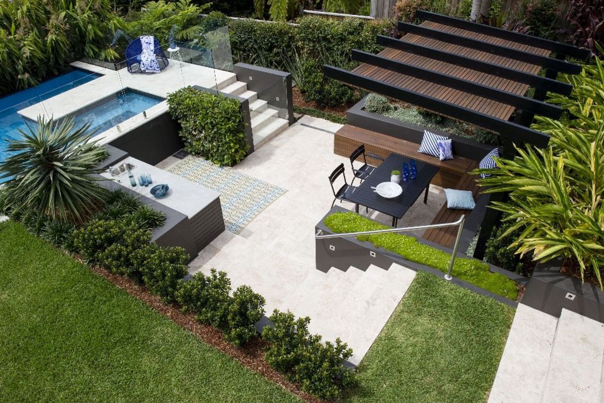 Outdoor Retreat Design Style